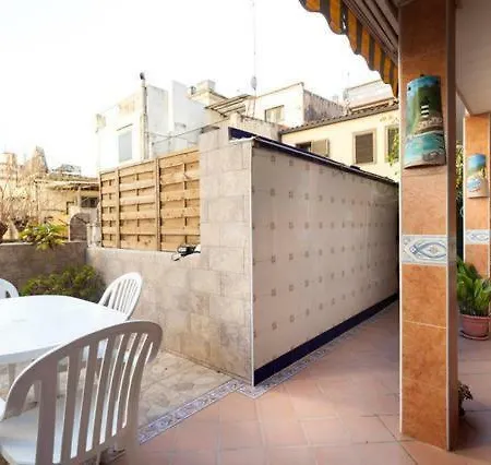 Nora Apartmán Calella