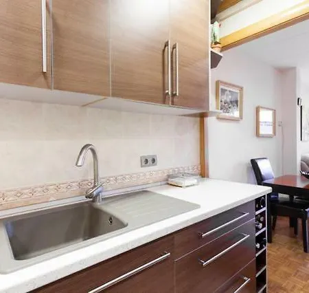 Apartmán Nora Calella